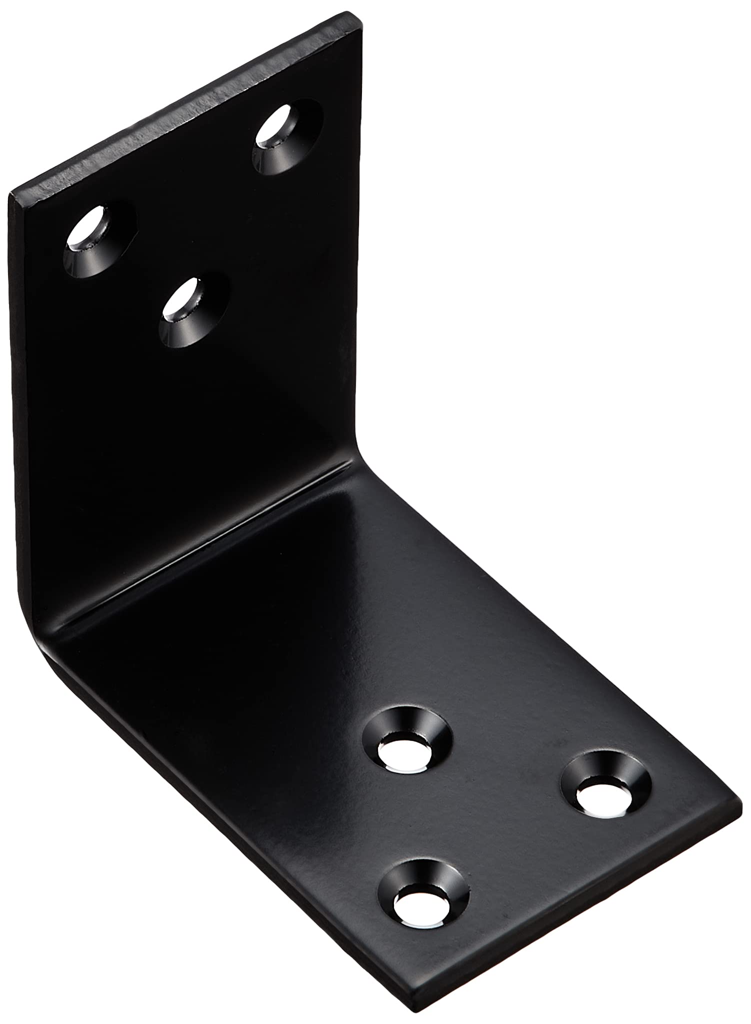 Yamaiichi Gold Folding Corner Wide Type Black 30 Pieces; Width 2.4
